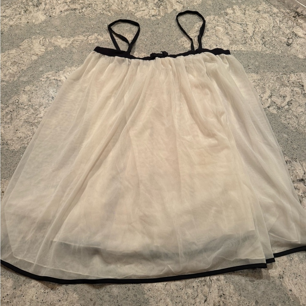 NWOT Kate Spade Babydoll Sleep Mini